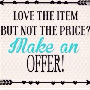 Anything can be negotiated at reasonable price.